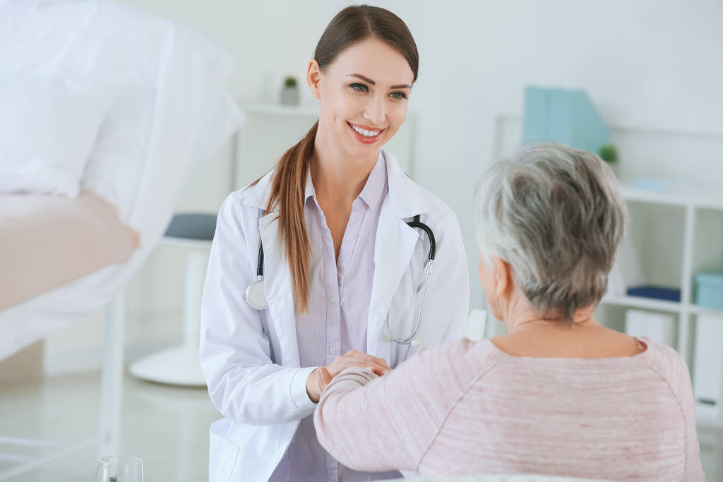 догляд за літніми людьми з нетриманням